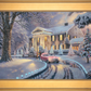 Graceland Christmas® - Limited Edition Canvas