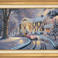 Graceland Christmas® - Limited Edition Canvas