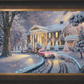 Graceland Christmas® - Limited Edition Canvas
