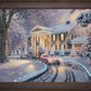 Graceland Christmas® - Limited Edition Canvas