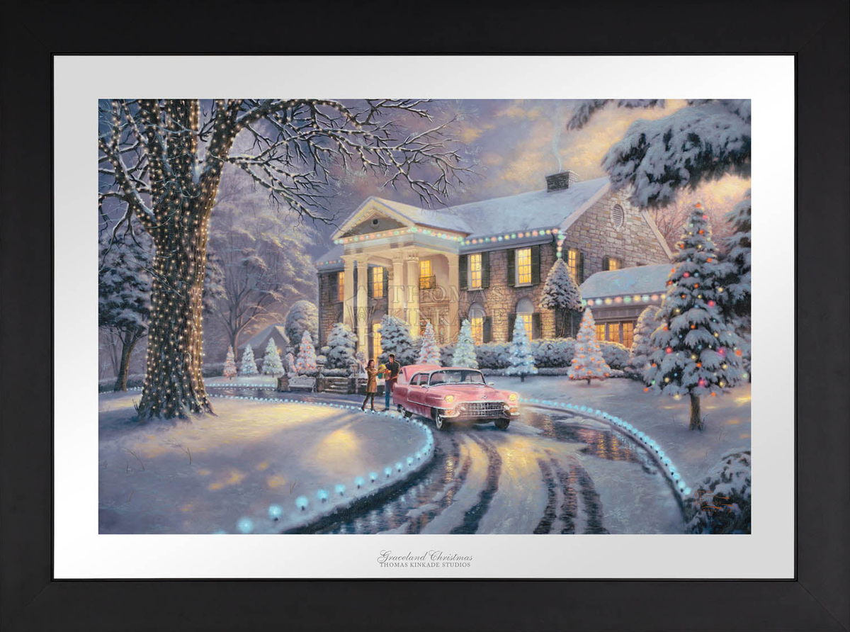 Graceland Christmas® - Limited Edition Paper