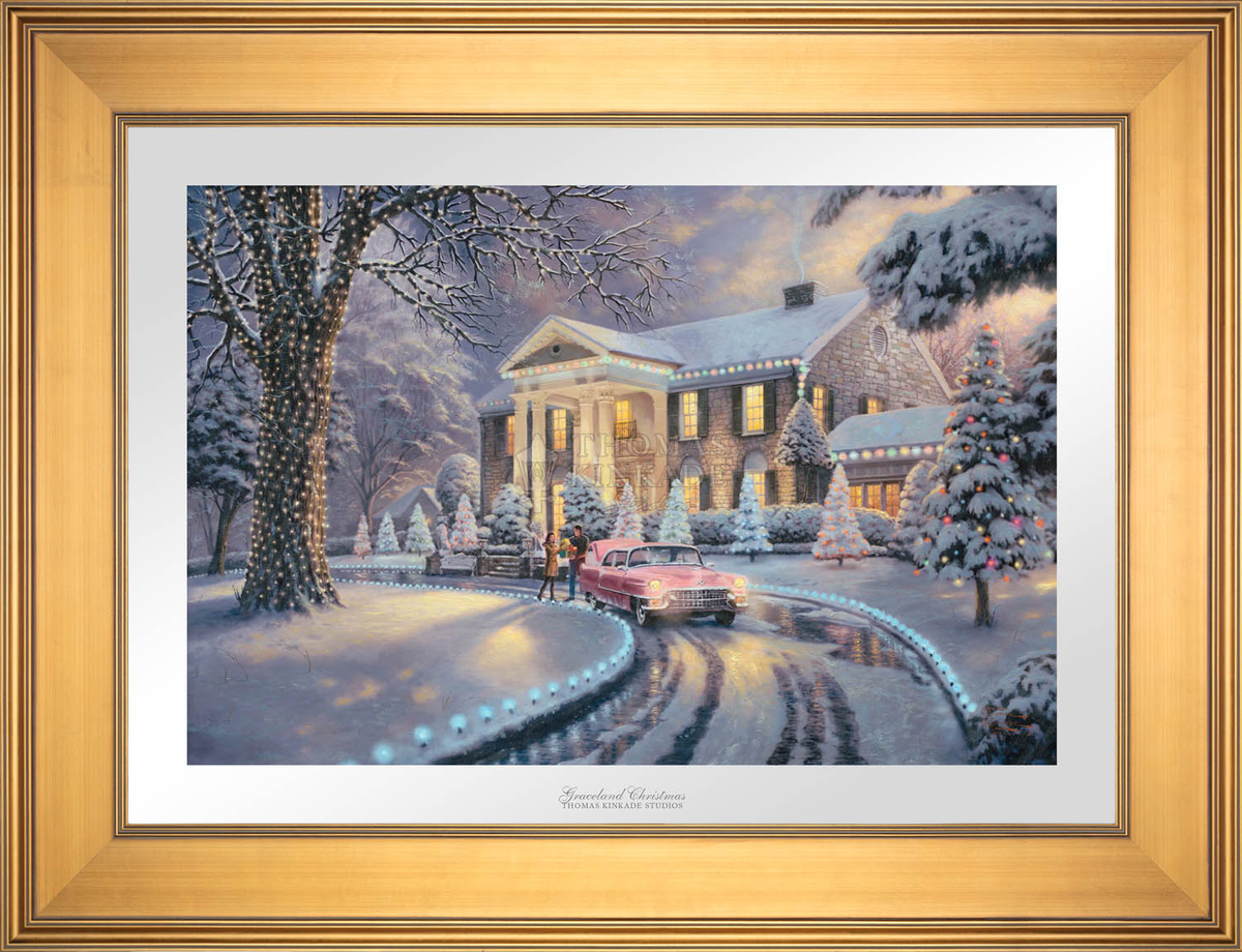 Graceland Christmas® - Limited Edition Paper