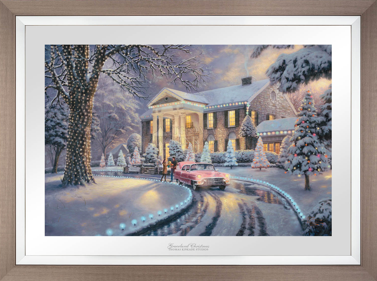 Graceland Christmas® - Limited Edition Paper