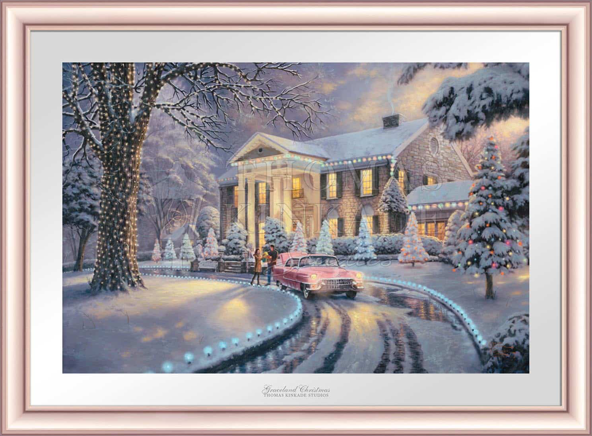 Graceland Christmas® - Limited Edition Paper