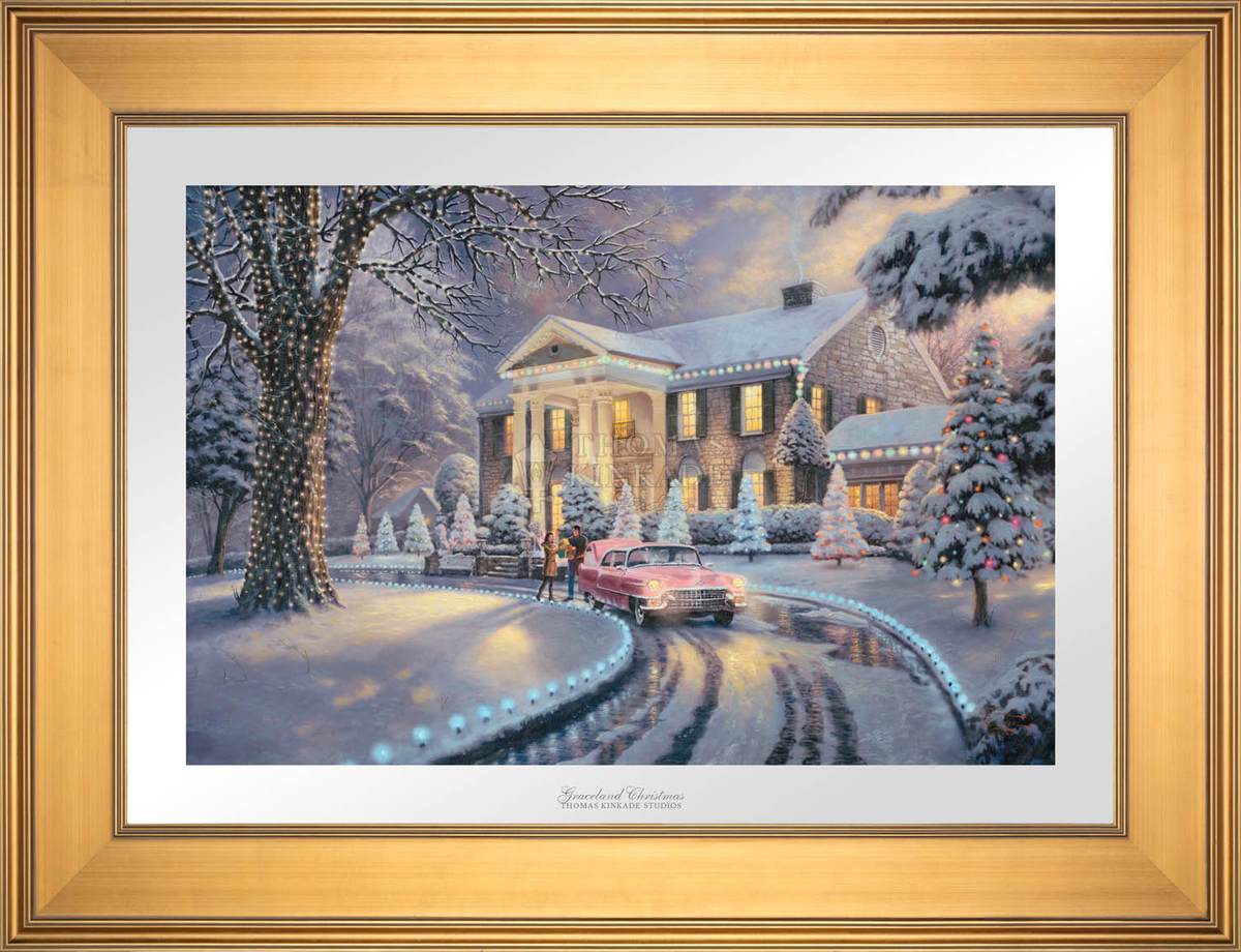 Graceland Christmas® - Limited Edition Paper