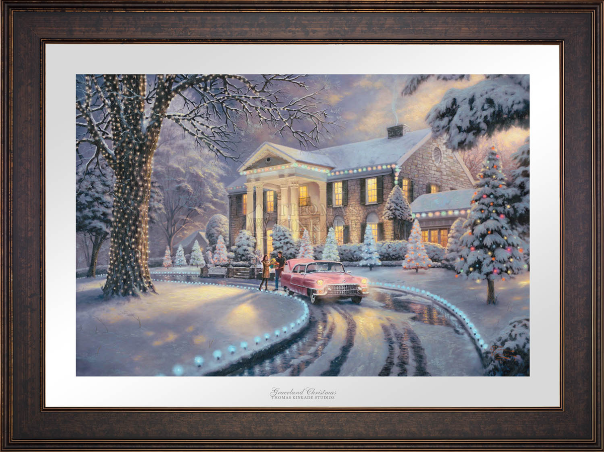 Graceland Christmas® - Limited Edition Paper