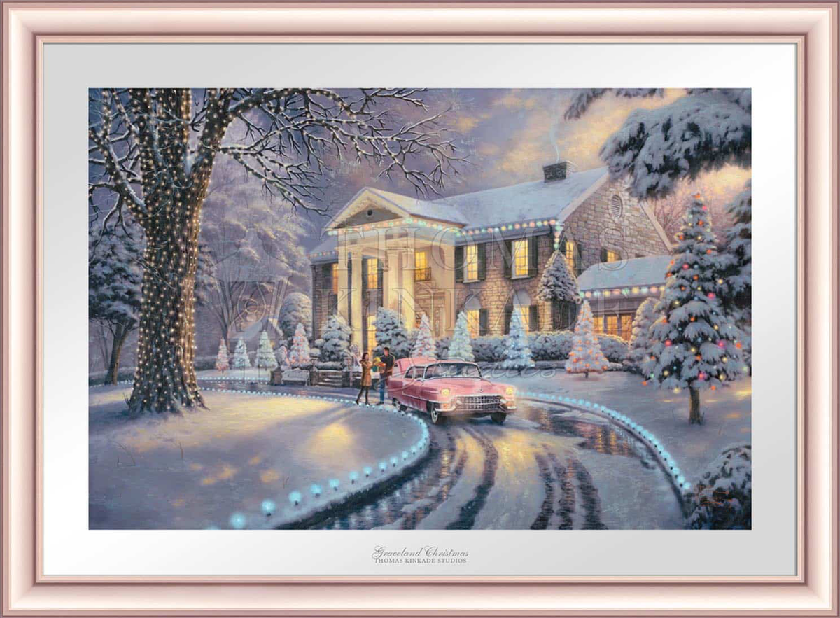 Graceland Christmas® - Limited Edition Paper