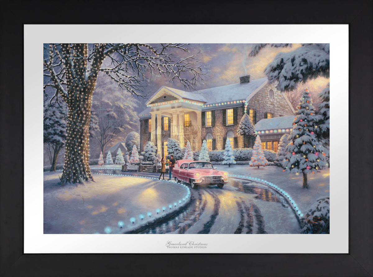 Graceland Christmas® - Limited Edition Paper
