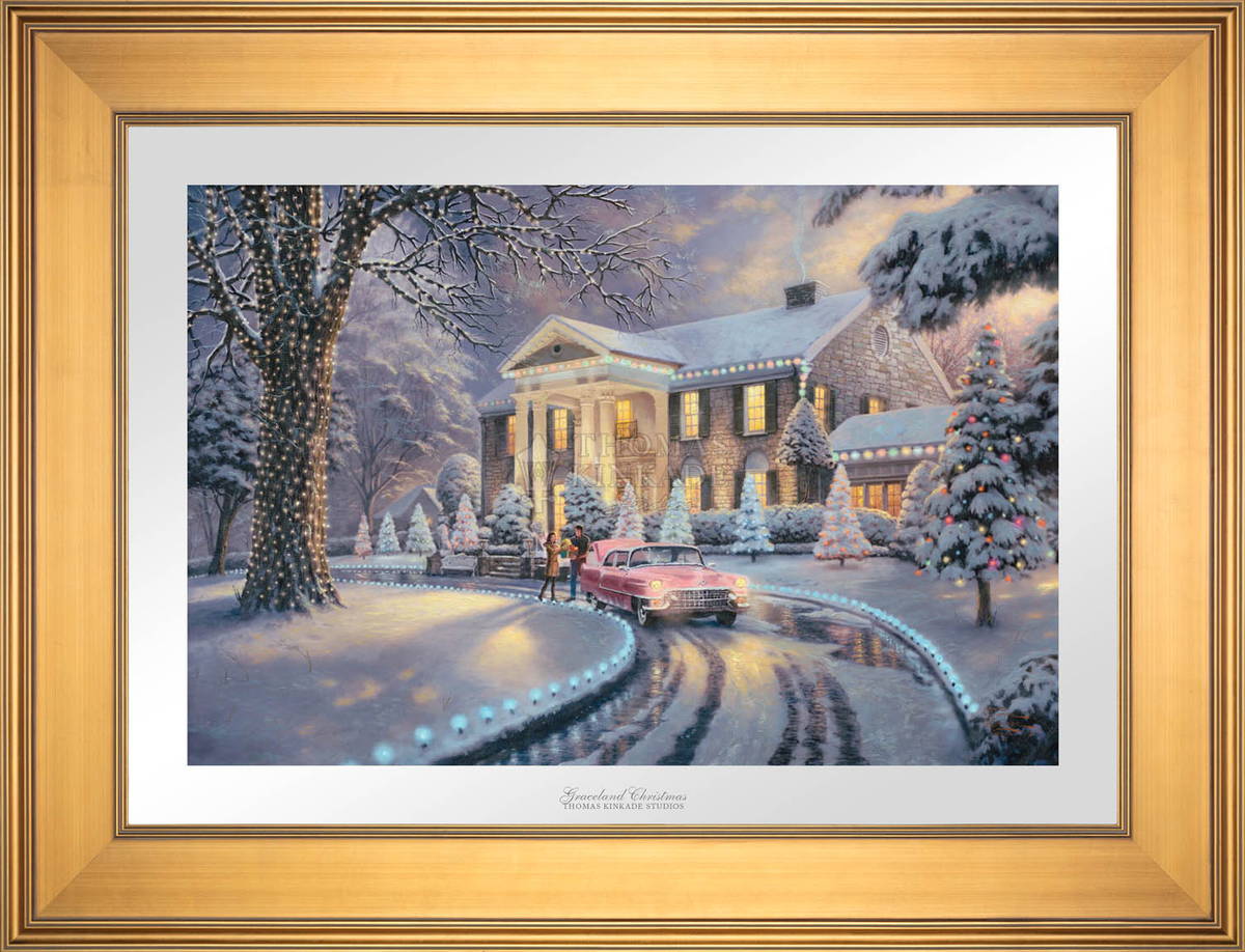 Graceland Christmas® - Limited Edition Paper