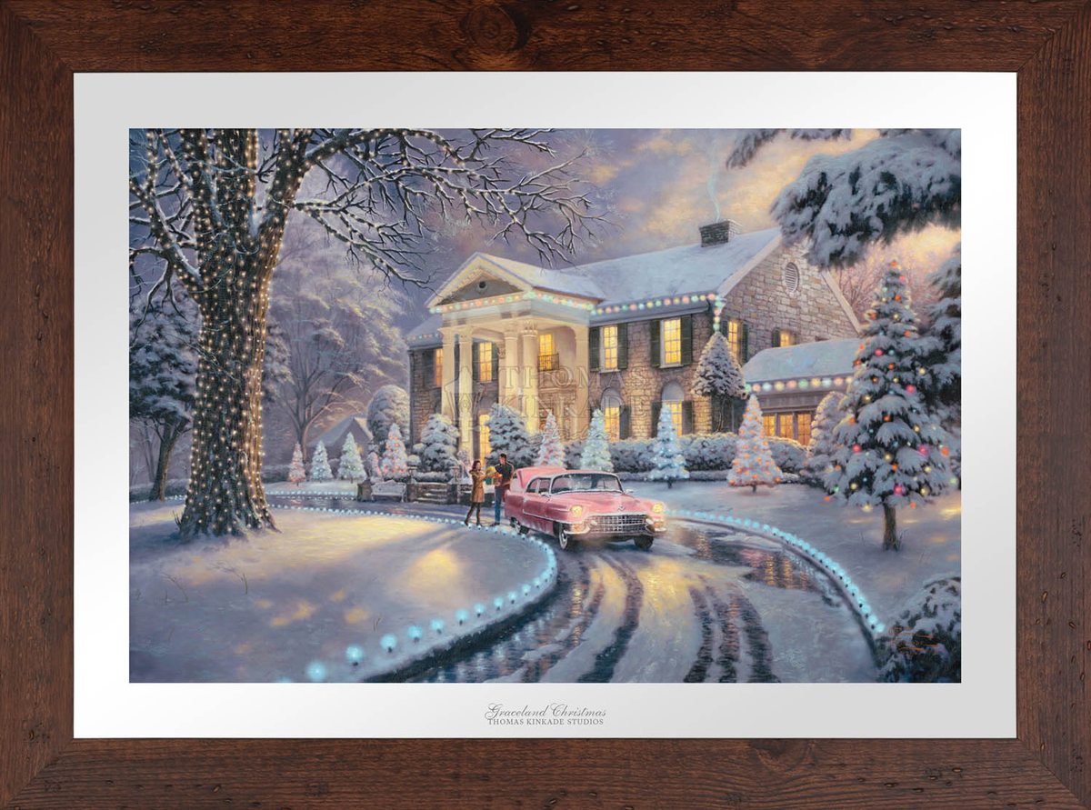 Graceland Christmas® - Limited Edition Paper