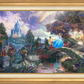 Disney Cinderella Wishes Upon a Dream - Jewel Edition Art