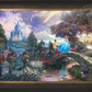 Disney Cinderella Wishes Upon a Dream - Jewel Edition Art
