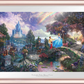 Disney Cinderella Wishes Upon a Dream - Limited Edition Paper