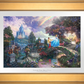 Disney Cinderella Wishes Upon a Dream - Limited Edition Paper