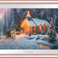 Christmas Chapel I - Limited Edition Paper