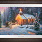 Christmas Chapel I - Limited Edition Paper