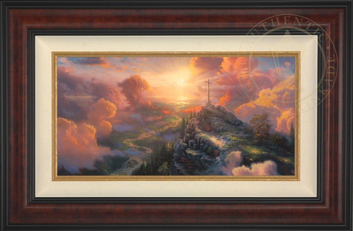 The Cross - Limited Edition Canvas