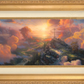 The Cross - Limited Edition Canvas