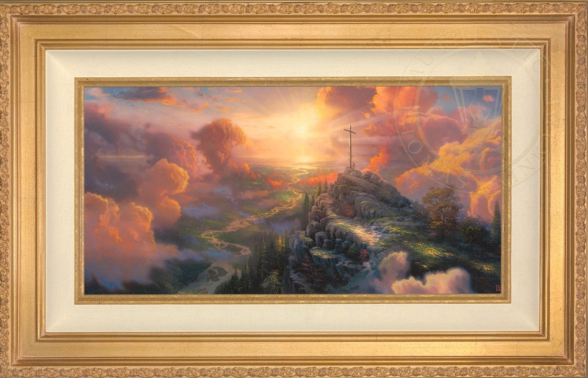 The Cross - Limited Edition Canvas