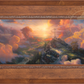 The Cross - Limited Edition Canvas