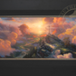 The Cross - Limited Edition Canvas