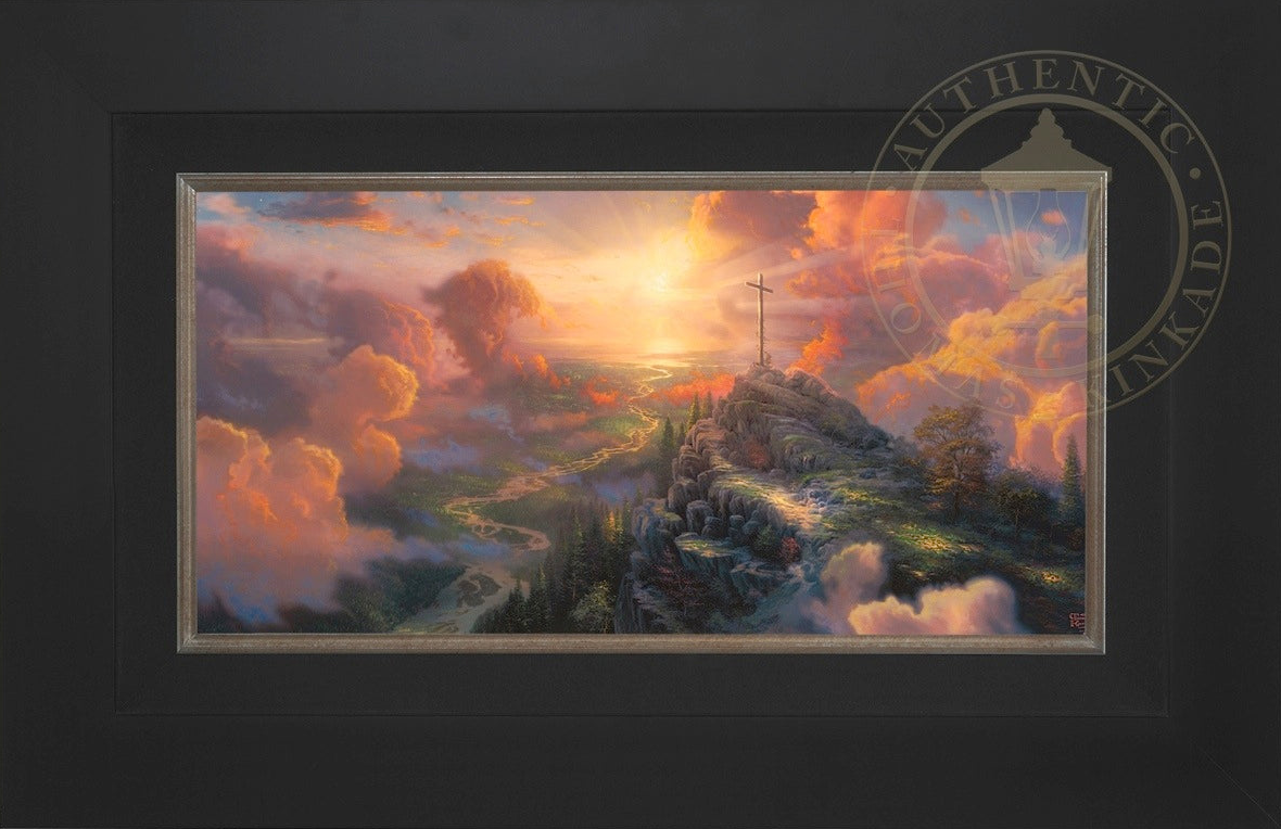 The Cross - Limited Edition Canvas