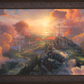 The Cross - Limited Edition Canvas