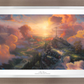 The Cross - Limited Edition Paper