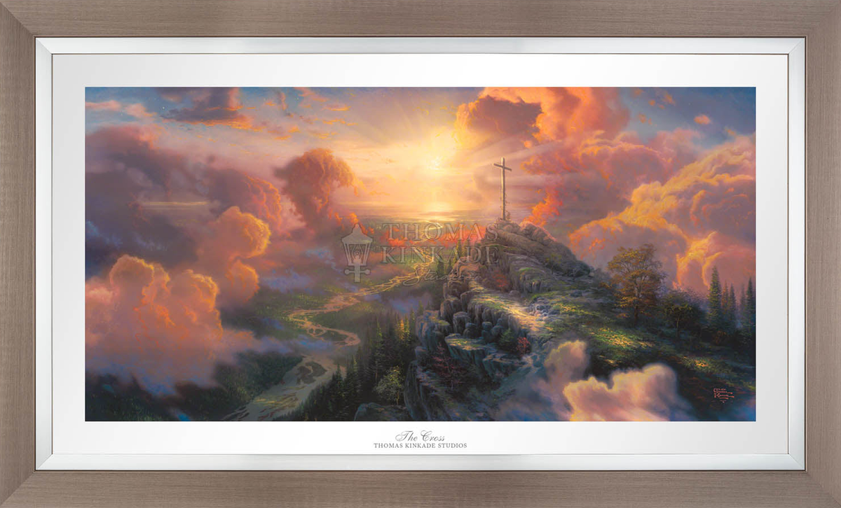 The Cross - Limited Edition Paper