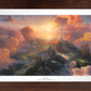 The Cross - Limited Edition Paper