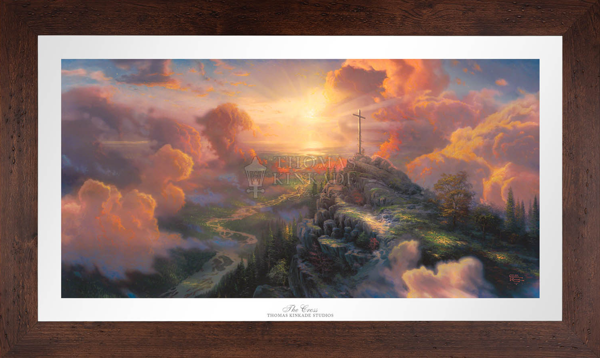 The Cross - Limited Edition Paper