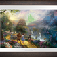 Dorothy Discovers the Emerald City - Limited Edition Paper