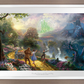 Dorothy Discovers the Emerald City - Limited Edition Paper