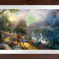 Dorothy Discovers the Emerald City - Limited Edition Paper