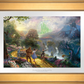 Dorothy Discovers the Emerald City - Limited Edition Paper
