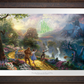 Dorothy Discovers the Emerald City - Limited Edition Paper