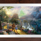Dorothy Discovers the Emerald City - Limited Edition Paper