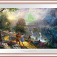 Dorothy Discovers the Emerald City - Limited Edition Paper