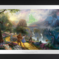 Dorothy Discovers the Emerald City - Limited Edition Paper