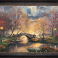 Central Park in the Fall - Limited Edition Canvas