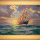 Courageous Voyage - Limited Edition Canvas