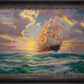 Courageous Voyage - Limited Edition Canvas