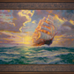 Courageous Voyage - Limited Edition Canvas
