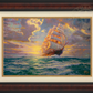 Courageous Voyage - Limited Edition Canvas