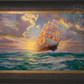 Courageous Voyage - Limited Edition Canvas