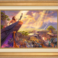 Disney The Lion King - Limited Edition Canvas
