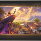 Disney The Lion King - Limited Edition Canvas