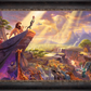 Disney The Lion King - Limited Edition Canvas