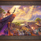 Disney The Lion King - Limited Edition Canvas