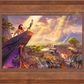 Disney The Lion King - Jewel Edition Art